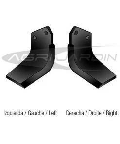 RIBAS COUTEAU DE FRAISE POUR ROTAVATOR ALPEGO Gauche -Promos Motobineuse et accessoire Boutique 19186881 3