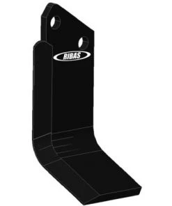 RIBAS COUTEAU DE FRAISE POUR ROTAVATOR AGRATOR GT/GMT/GRT/ALT Gauche