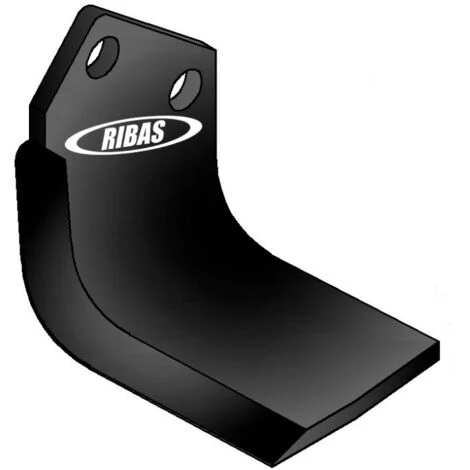 RIBAS COUTEAU DE FRAISE POUR ROTAVATOR KUHN Gauche 1 RIBAS COUTEAU DE FRAISE POUR ROTAVATOR KUHN Gauche