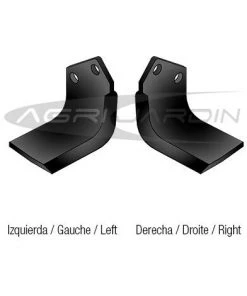 RIBAS COUTEAU DE FRAISE POUR ROTAVATOR KUHN Gauche 5 RIBAS COUTEAU DE FRAISE POUR ROTAVATOR KUHN Gauche -Promos Motobineuse et accessoire Boutique 19186889 3