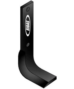 RIBAS COUTEAU DE FRAISE POUR ROTAVATOR AGRATOR, HOWARD Gauche