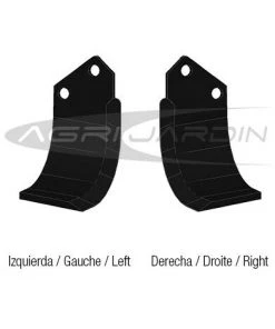 RIBAS COUTEAU DE FRAISE POUR ROTAVATOR MASCHIO Gauche 5 RIBAS COUTEAU DE FRAISE POUR ROTAVATOR MASCHIO Gauche -Promos Motobineuse et accessoire Boutique 19186897 3