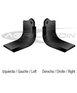 RIBAS COUTEAU DE FRAISE POUR ROTAVATOR FORIGO Gauche 5 RIBAS COUTEAU DE FRAISE POUR ROTAVATOR FORIGO Gauche -Promos Motobineuse et accessoire Boutique 19186901 3
