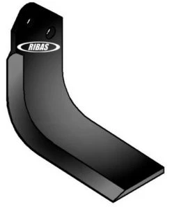 RIBAS COUTEAU DE FRAISE POUR ROTAVATOR HERCULANO STC, CANTARELO Gauche