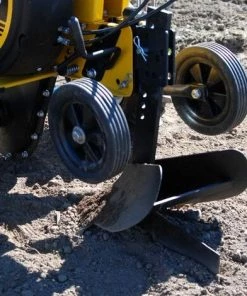 Butteur 6 Pouces/15cm Pour Motobineuse Texas Lilli Série 5 - Noir -Promos Motobineuse et accessoire Boutique 19685004 4