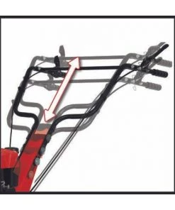 Einhell Motobineuse Thermique GC-MT 2560 LD -Promos Motobineuse et accessoire Boutique 19886386 3