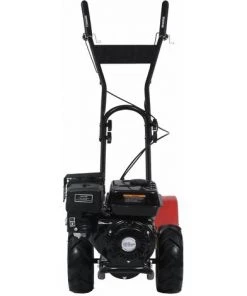 VidaXL Cultivateur à Essence 6,5 Ch 196 Cc - Rouge -Promos Motobineuse et accessoire Boutique 20404384 3