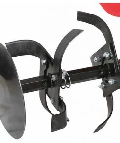 Motobineuse Thermique 5,6cv 212cc Euro 5 2 Vitesses AV 1 AR Largeur Travail 105cm LEA LE4212-105DW - Rouge -Promos Motobineuse et accessoire Boutique 22789928 5