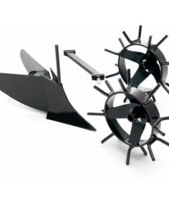 HUSQVARNA GROUP Kit Butteur Avec Roues Métal Motobineuse Husqvarna