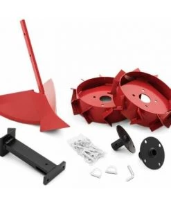 HUSQVARNA GROUP Kit Butteur Avec Roues Métal Motobineuse Husqvarna