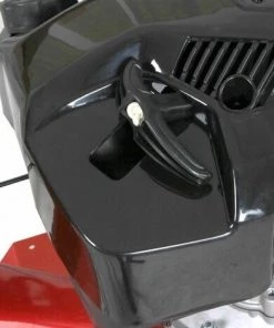 Motobineuse Thermique 4 Temps 5,5 Cv 173 Cc 6 Fraises Travail 60cm LEA LE41175-60W - Rouge -Promos Motobineuse et accessoire Boutique 26863885 5