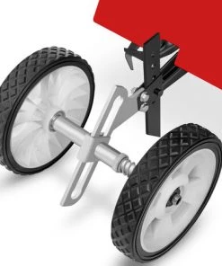 Motobineuse à Essence 2 Temps 65cc 3,7cv, Largeur Travail 30cm, Profondeur 15cm, Surface De Travail Recommandée 30m2, 4 Couteaux - Greencut GTC130X -Promos Motobineuse et accessoire Boutique 2803483 4