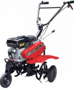 Motobineuse Thermique Transformable 212cc 5,6cv 2 Vitesses AV 1 AR Fraisage Jusqu'à 88cm LEA LE42212-80W21 -Promos Motobineuse et accessoire Boutique 28871466 2