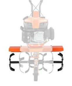 FUXTEC - Set Extension De Largeur Du Motoculteur Thermique AF1139