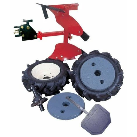 G�N�RIQUE Kit Labour Pour Motobineuse Quatro Junior 1 G�N�RIQUE Kit Labour Pour Motobineuse Quatro Junior