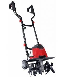 Motobineuse électrique 1500 W RIWALL LEA 6 Fraises Largeur De Travail 40 Cm LE40150-40W - Noir -Promos Motobineuse et accessoire Boutique 30463983 3