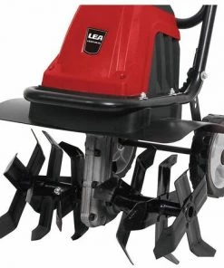 Motobineuse électrique 1500 W RIWALL LEA 6 Fraises Largeur De Travail 40 Cm LE40150-40W - Noir -Promos Motobineuse et accessoire Boutique 30463983 4