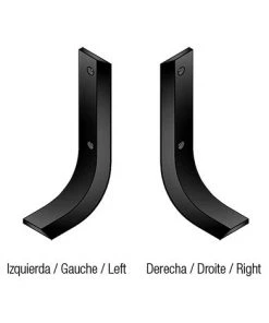 RIBAS COUTEAU DE FRAISE POUR MOTOBINEUSE HONDA 410 Gauche -Promos Motobineuse et accessoire Boutique 30685623 3