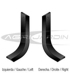 RIBAS COUTEAU DE FRAISE POUR MOTOBINEUSE HONDA 400 Gauche -Promos Motobineuse et accessoire Boutique 30685680 3