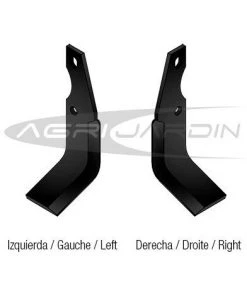 RIBAS COUTEAU DE FRAISE POUR MOTOBINEUSE TRUSS, MOVICAM, PASBO Gauche -Promos Motobineuse et accessoire Boutique 30685724 3