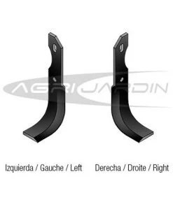 RIBAS COUTEAU DE FRAISE POUR MOTOBINEUSE BARBIERI, CONDOR Droite 5 RIBAS COUTEAU DE FRAISE POUR MOTOBINEUSE BARBIERI, CONDOR Droite -Promos Motobineuse et accessoire Boutique 30685775 3