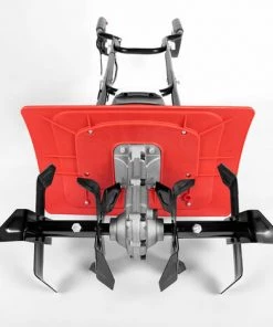 Motobineuse électrique Filaire 1200W, 230V, 4 Lames Interchangeables, Largeur De Travail 36cm, Profondeur 22cm - Greencut GTC1200C -Promos Motobineuse et accessoire Boutique 32395301 3