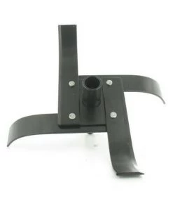 Fraise Additionnelle Gauche Motoculteur Staub