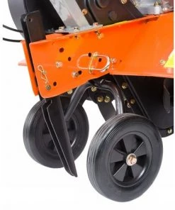 HUCOCO POWER TOOL - Motobineuse Thermique - 210cc - Puissance Moteur 7 CV - Largeur De Travail 300-500-850mm - Orange -Promos Motobineuse et accessoire Boutique 35262016 4