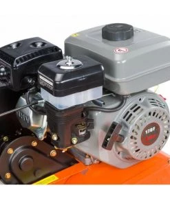 HUCOCO POWER TOOL - Motobineuse Thermique - 210cc - Puissance Moteur 7 CV - Largeur De Travail 300-500-850mm - Orange -Promos Motobineuse et accessoire Boutique 35262016 5