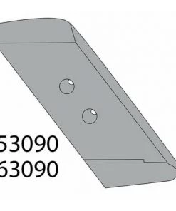 LEM SELECT Pointe Droite 053090 Adaptable KVERNELAND