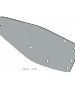 LEM SELECT Versoir Gauche 616139 Adaptable KUHN