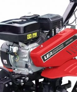 Motobeche Thermique 212cc 5,6cv 2 Vitesses AV 1 AR Travail Jusqu'à 88cm Roues Agraires LEA LE42212-80W21 -Promos Motobineuse et accessoire Boutique 36209531 5