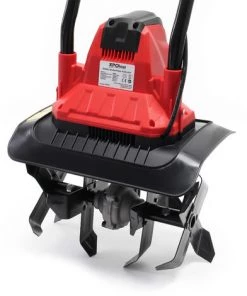 WILTEC XPOtool Motobineuse électrique 1050W 380 Tr./min Cultivateur Lames 4x4 Profondeur De Travail 220mm -Promos Motobineuse et accessoire Boutique 36838071 3