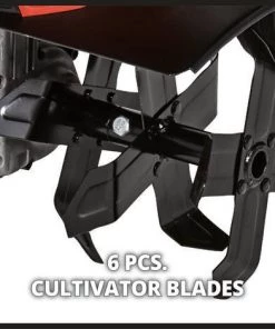 Einhell 3431060 - Motoculteur électrique GC-RT 1545 M