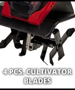 Einhell Motobineuse Sans Fil GE-CR 30 Li - Solo Power X-Change (36V, Largeur De Travail 30 Cm, Profondeur De Travail 20 Cm) Livré Sans Batterie Ni Chargeur -Promos Motobineuse et accessoire Boutique 38401972 3