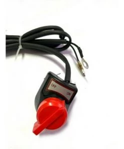 OLEOMAC Interrupteur Marche Arret Moteur Kiva Broyeur / Motobineuse Oleo Mac