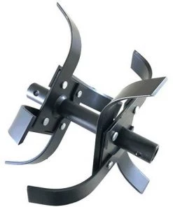 Fraise Départ Gauche Motobineuse Pubert