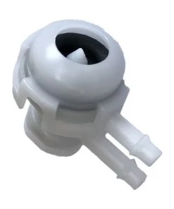 Vanne Commande Pneumatique Motobineuse Pubert