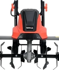 YATO Motobineuse De Jardin électrique - 1500W - 6 Lames - Largeur De Travail 40cm -Promos Motobineuse et accessoire Boutique 42945764 4