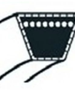 HUSQVARNA 519006307- Courroie Pour Motobineuse STAUB