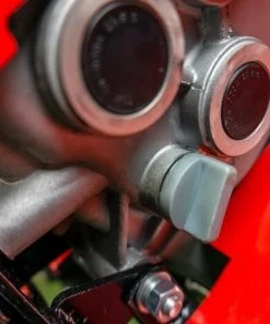 Motobineuse Thermique 4 Temps OHV 208cc 7cv 90cm + Kit Agricole + Charrue Réglable Professionnelle - Powerground 700 -Promos Motobineuse et accessoire Boutique 49149371 5