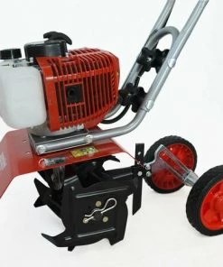 Hecht Jardin 752 Motobineuse Moteur 2 Temps Fraiseuse -Promos Motobineuse et accessoire Boutique 50905466 4