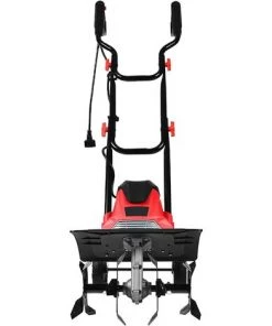 GOPLUS 1500W Motobineuse ?lectrique, Motoculteur Puissante Avec Interrupteur à Double Sécurité, Profondeur De Travail Avec Roue Pour Jardinage Et Cultivateur (1500W 6 Lames) 9 GOPLUS 1500W Motobineuse ?lectrique, Motoculteur Puissante Avec Interrupteur à Double Sécurité, Profondeur De Travail Avec Roue Pour Jardinage Et Cultivateur (1500W 6 Lames) -Promos Motobineuse et accessoire Boutique 51038754 5