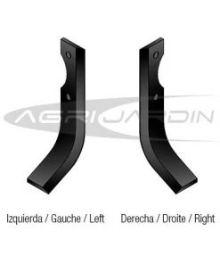 RIBAS COUTEAU DE FRAISE POUR MOTOBINEUSE HONDA, BRUMITAL Gauche -Promos Motobineuse et accessoire Boutique 52866244 3