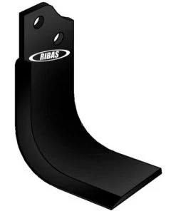 RIBAS COUTEAU DE FRAISE POUR ROTAVATOR MASCHIO Droite