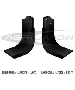 RIBAS COUTEAU DE FRAISE POUR ROTAVATOR MASCHIO Droite 5 RIBAS COUTEAU DE FRAISE POUR ROTAVATOR MASCHIO Droite -Promos Motobineuse et accessoire Boutique 52866251 3