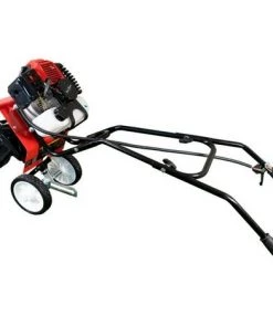 Motobineuse Thermique 4 Temps 52cc 2cv 26cm - Powerground Z-1 -Promos Motobineuse et accessoire Boutique 54347508 3