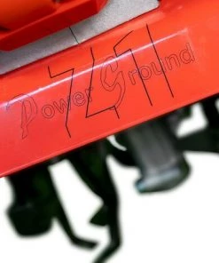 Motobineuse Thermique 4 Temps 52cc 2cv 26cm - Powerground Z-1 -Promos Motobineuse et accessoire Boutique 54347508 4