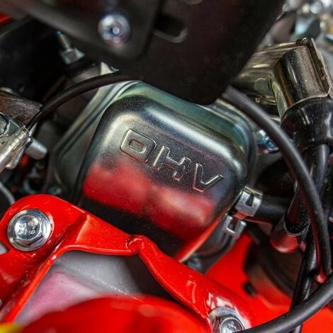 Motobineuse Thermique 4 Temps OHV 208cc 7cv 90cm + Kit Agricole + Charrue Latérale - Powerground 700 3 Motobineuse Thermique 4 Temps OHV 208cc 7cv 90cm + Kit Agricole + Charrue Latérale - Powerground 700 – Image 3