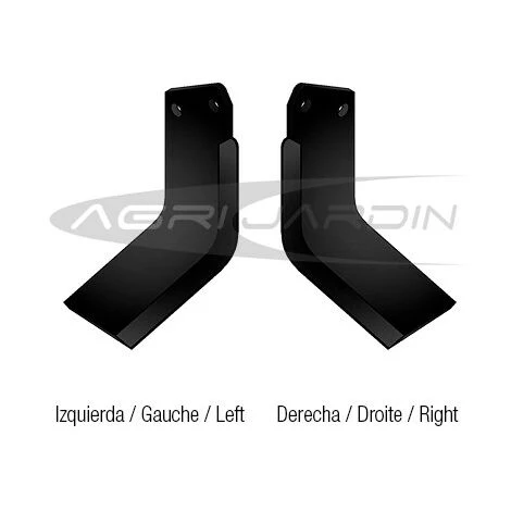 RIBAS COUTEAU DE FRAISE POUR ROTOVATOR JOPER Gauche 3 RIBAS COUTEAU DE FRAISE POUR ROTOVATOR JOPER Gauche – Image 3